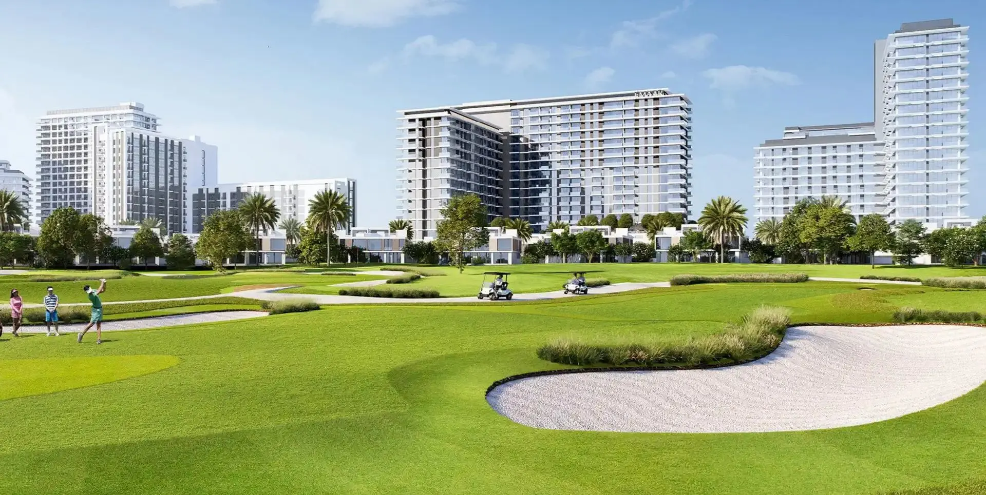 3 BHK luxury apartments Noida